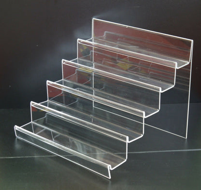 Acrylic 5 Tier Display Stand