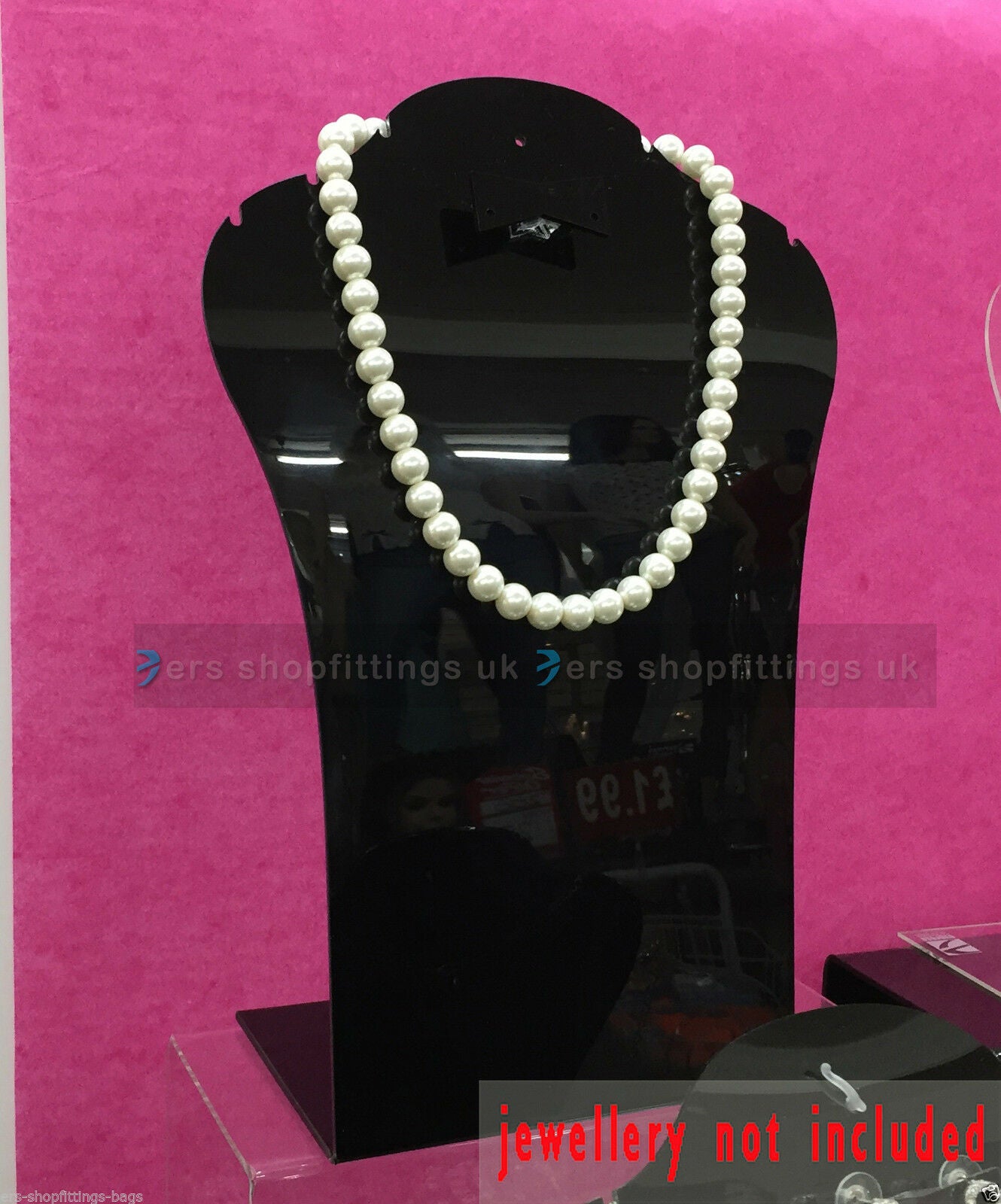 Large Jewellery Display Stand
