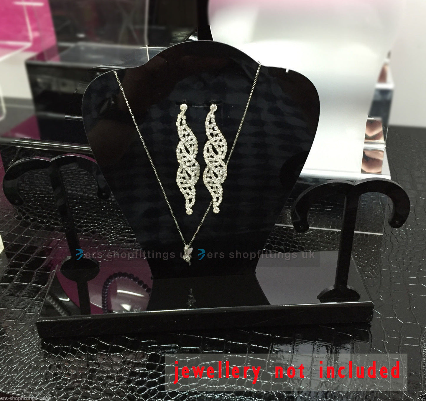 Multi Necklace Jewellery Display Stand