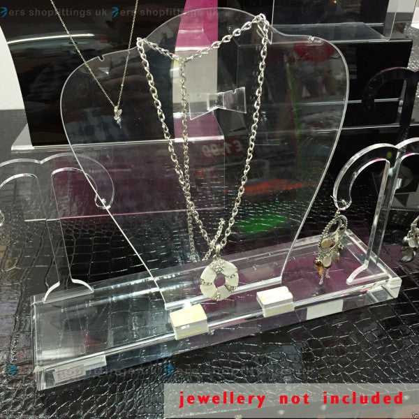 Multi Necklace Jewellery Display Stand