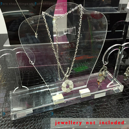 Multi Necklace Jewellery Display Stand