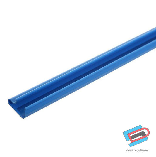 Blue Matte Insert Slatwall Inserts and Profiles – Shopfittings Display
