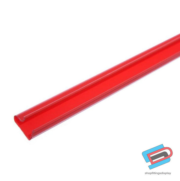 Red PVC Inserts – Shopfittings Display