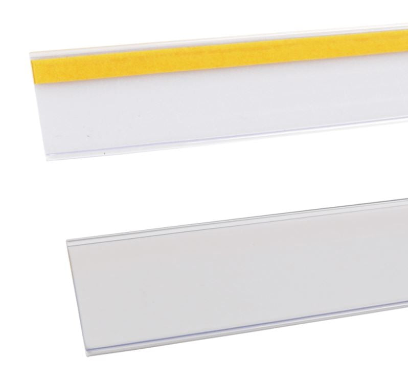 1m Long Flat Shelf Data Strip