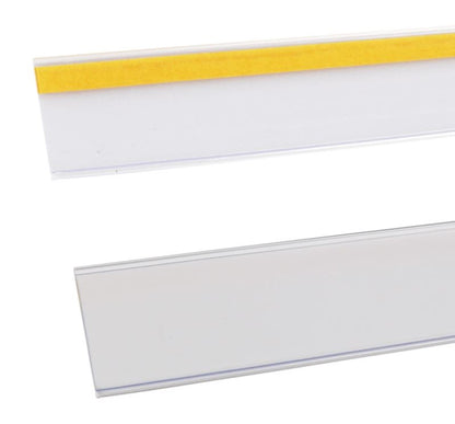 1m Long Flat Shelf Data Strip