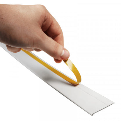 1m Long Flat Shelf Data Strip