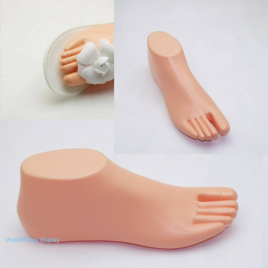 Foot Skin Display