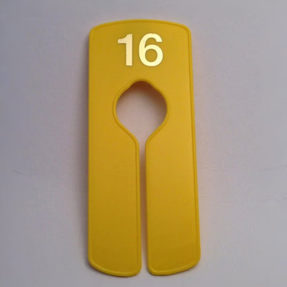 Rail Dividers