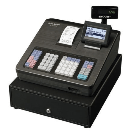 SHARP XEA207 Cash Register
