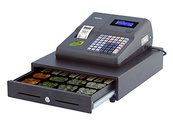 SAM4S ER-260 Cash Register