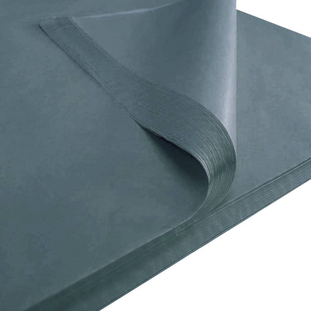 Grey Tissue Paper - Pack of 480