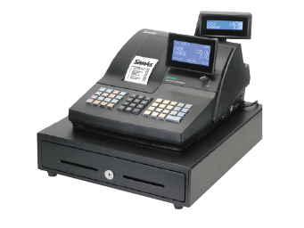 NR-510R ECR Cash Register