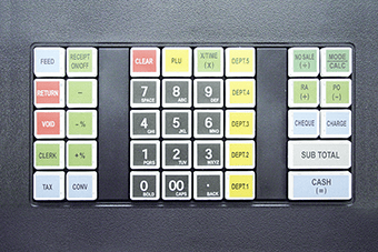 ER-180UL ECR Cash Register