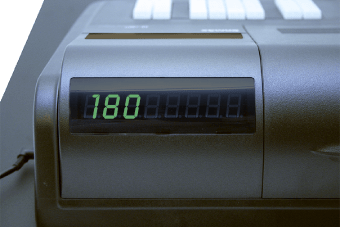 ER-180UL ECR Cash Register