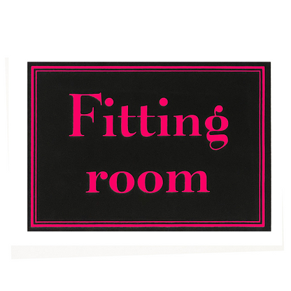 Fitting Room