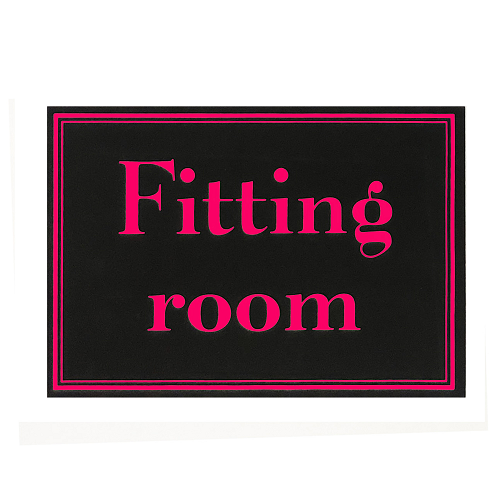 Fitting Room