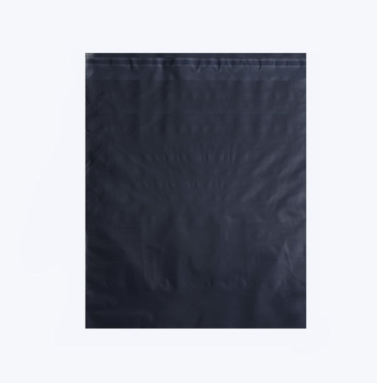 Black Plastic Mailing Bags
