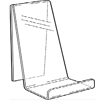 Acrylic Display Stand