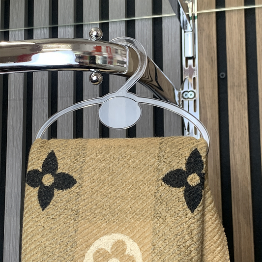 Scarf Hangers - 7 Inch