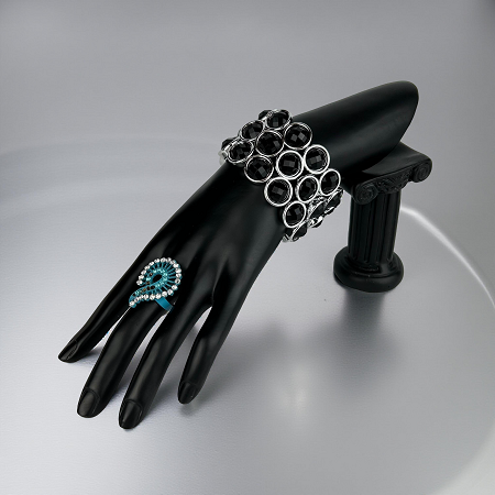 Black Hand Mannequin