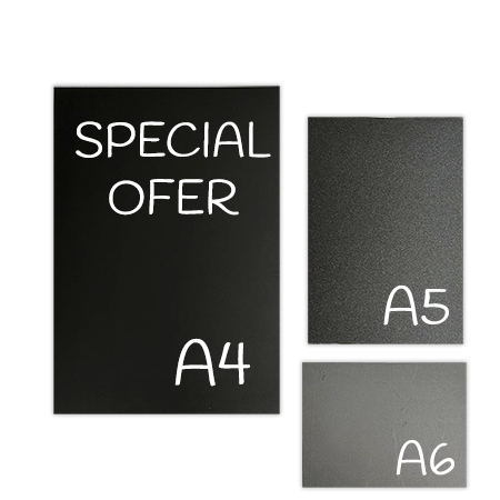 Blackboard/Chalkboard A4/5/6