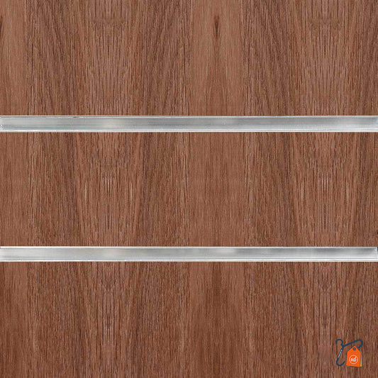 Eternity Oak Slatwall Panel