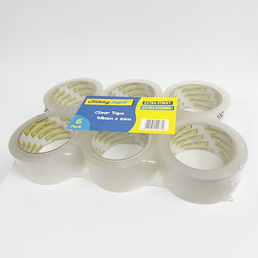Clear Stikky Tape