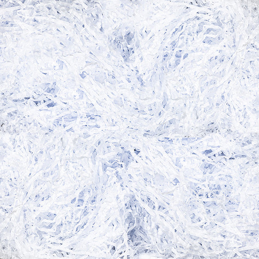 White Shredded Tissue Paper