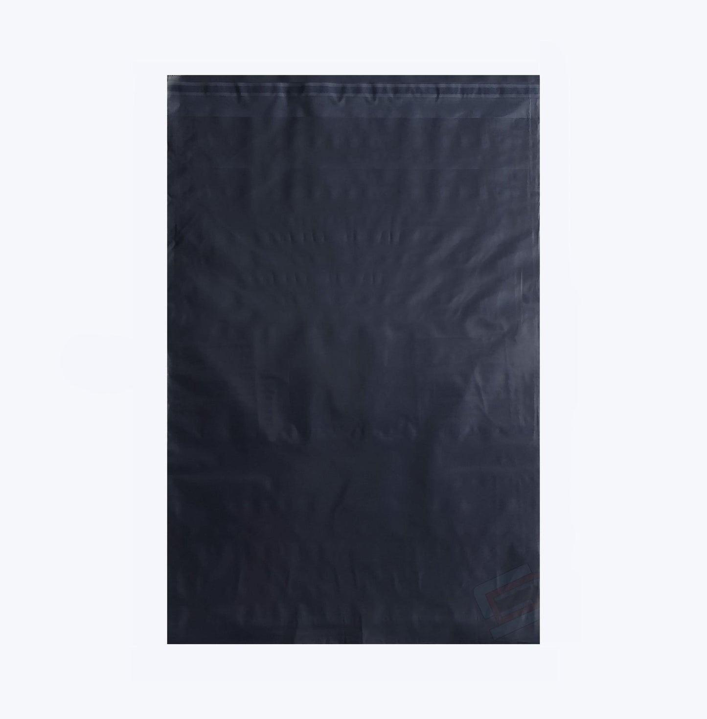 Black Plastic Mailing Bags