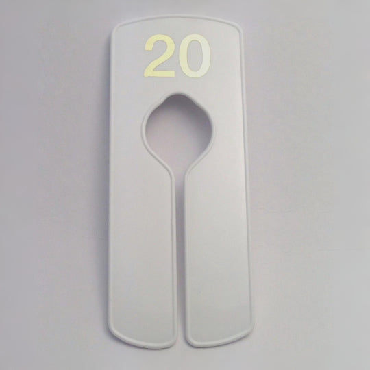 Rail Dividers