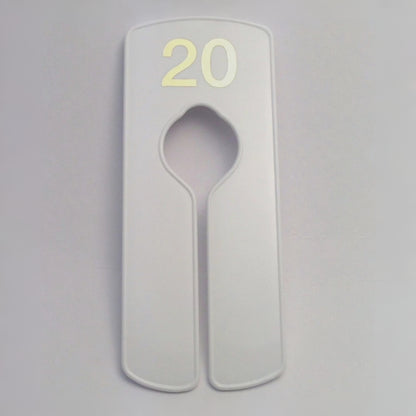 Rail Dividers