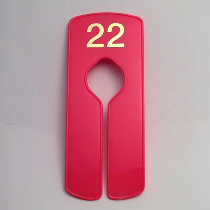 Rail Dividers