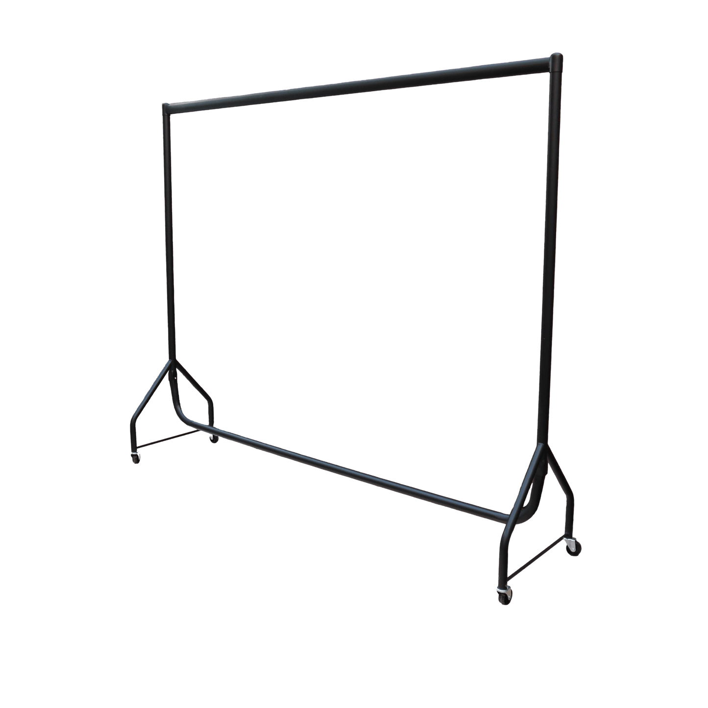4FT Garment Rail Heavy Duty