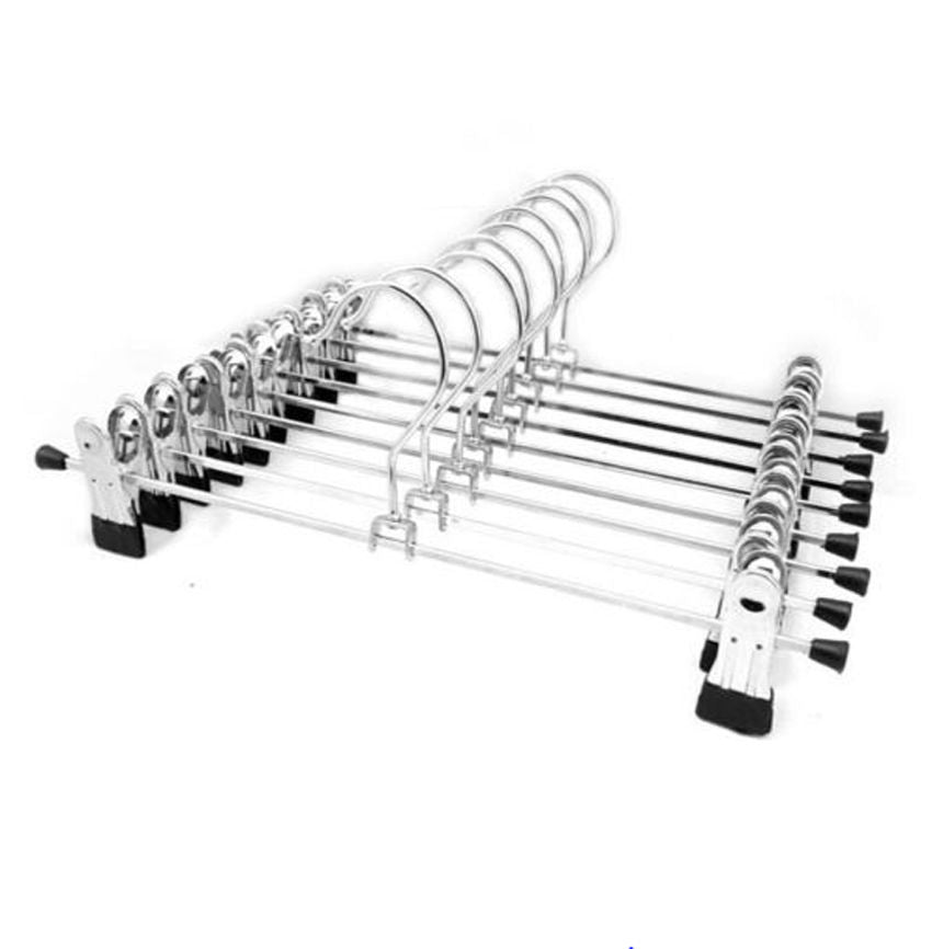 Double 30cm Metal Clip Hanger