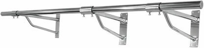Wall Mounted Clothes Rail