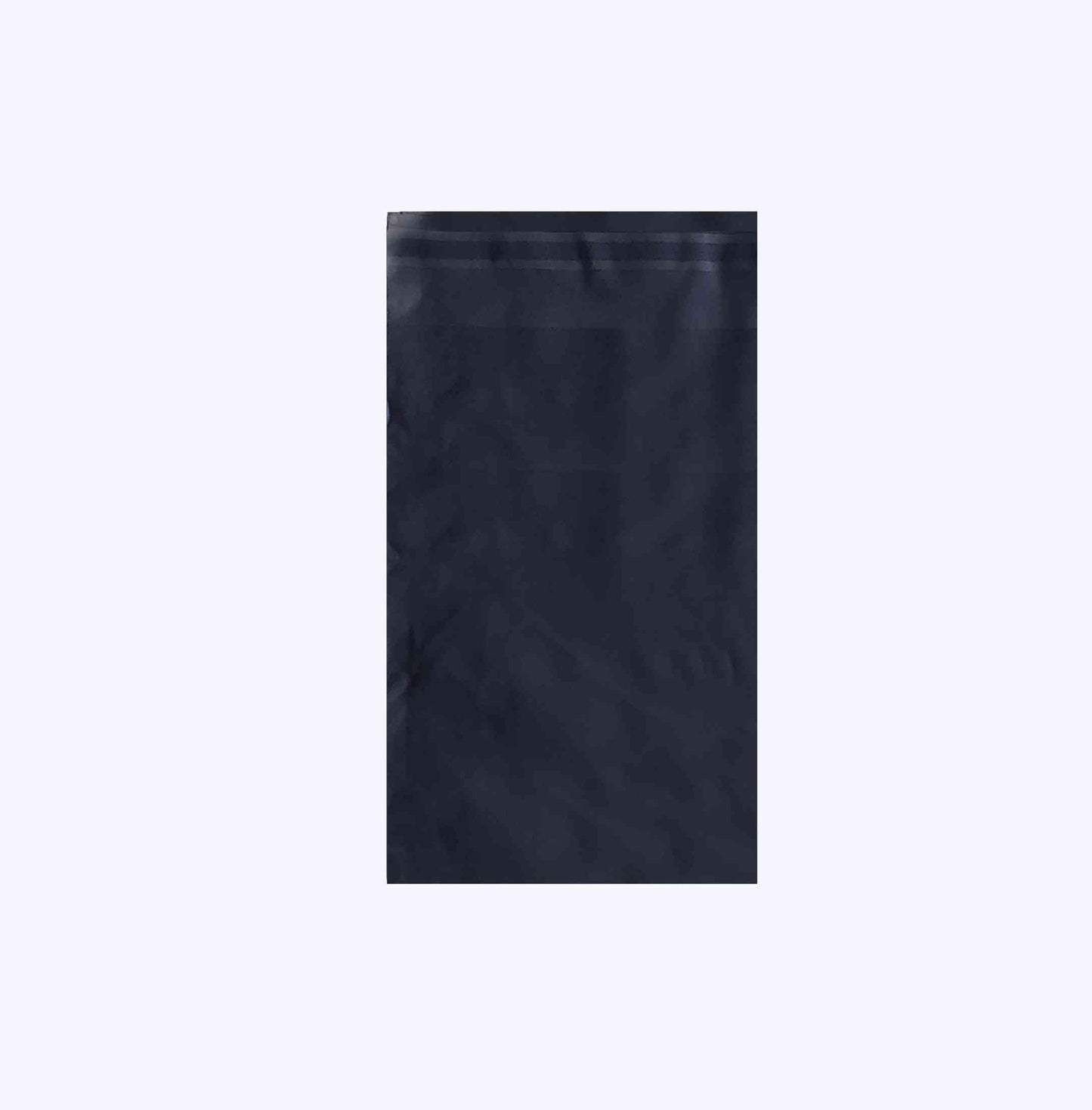 Black Plastic Mailing Bags