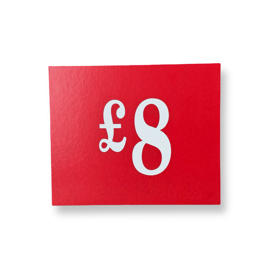 Price Sale Cards