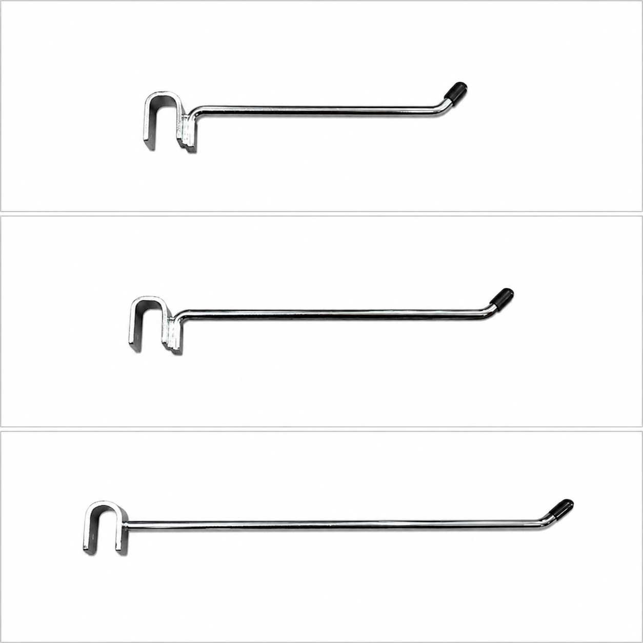 Accessory Arm for Back Bar
