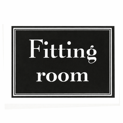 Fitting Room