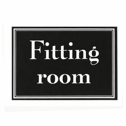 Fitting Room