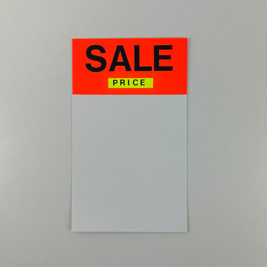Sale Price Sale Cards Y