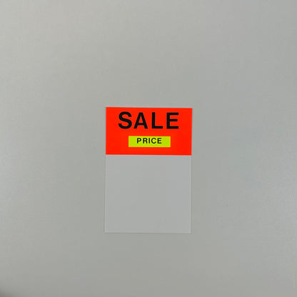 Sale Price Sale Cards Y