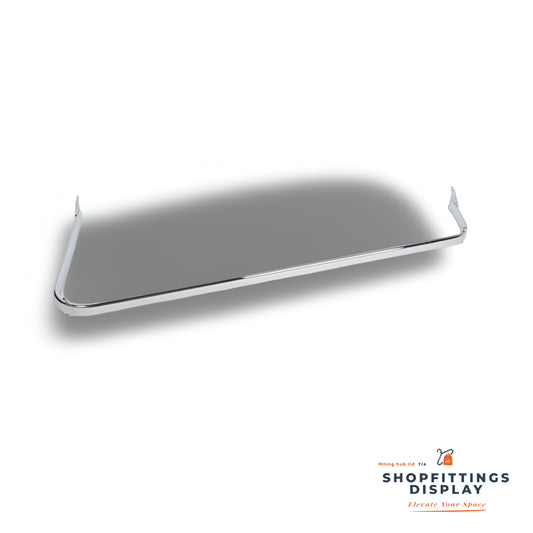 Oblique Rail for Twinslot Upright