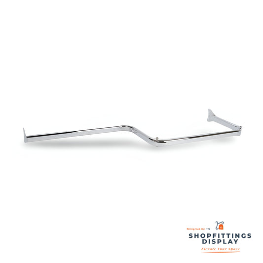 Combination Rail for Twinslot Upright