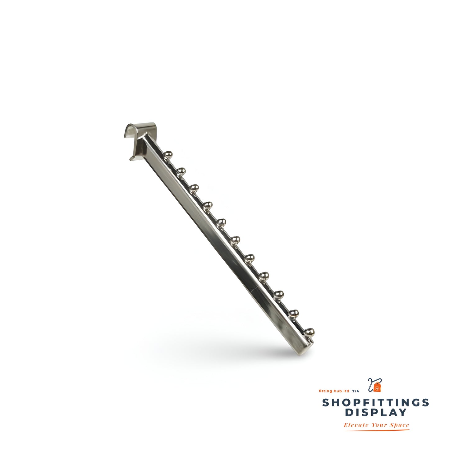 Straight Arm for Oval Tube