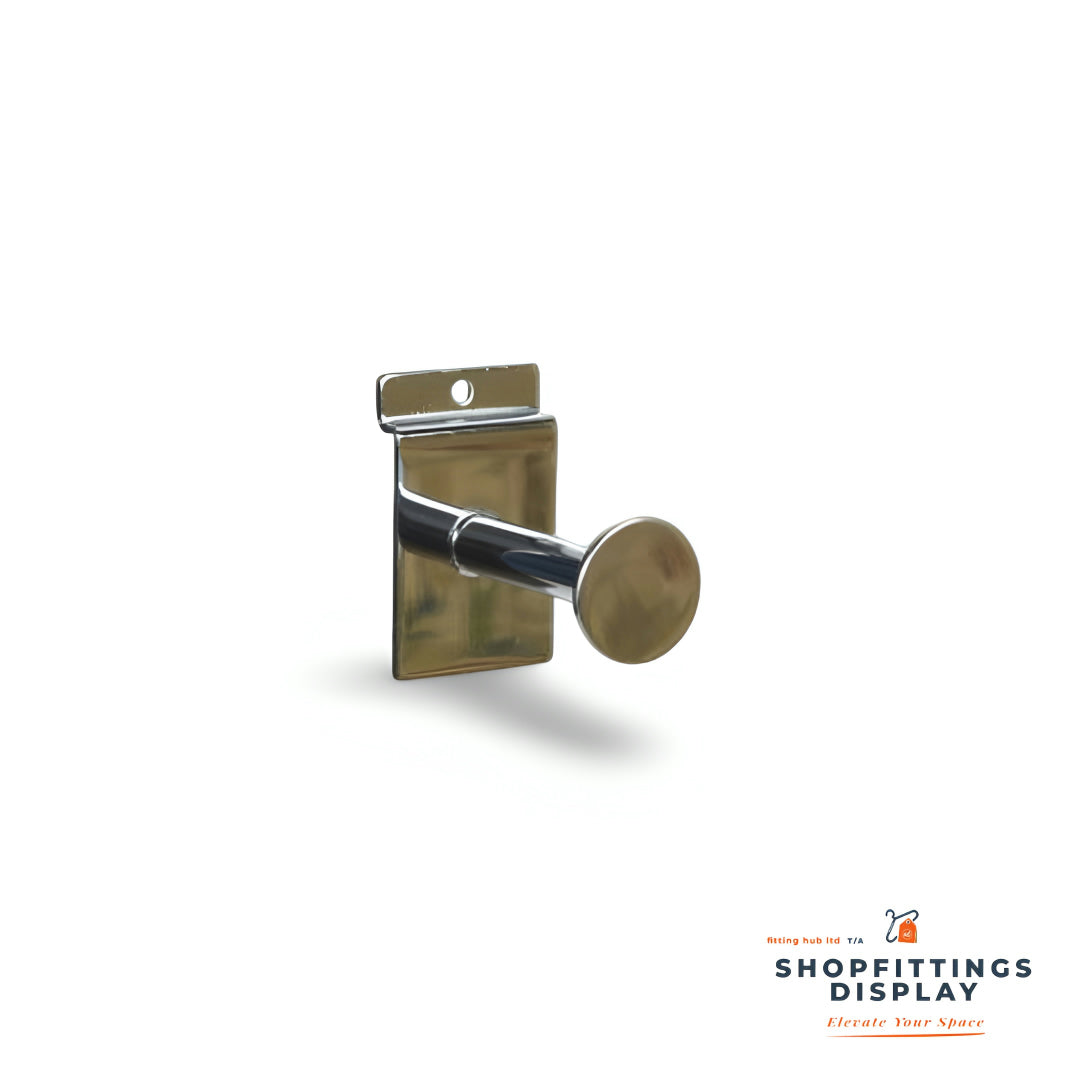 Slatwall Arm with Disc End