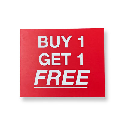 Price Sale Cards