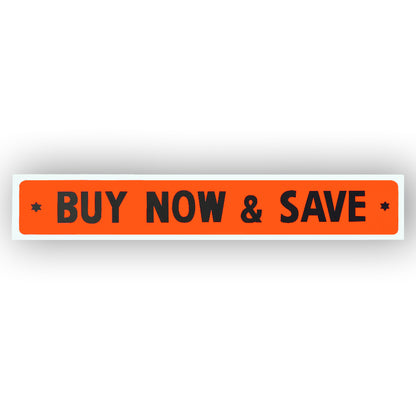 Promotional Sale Posters