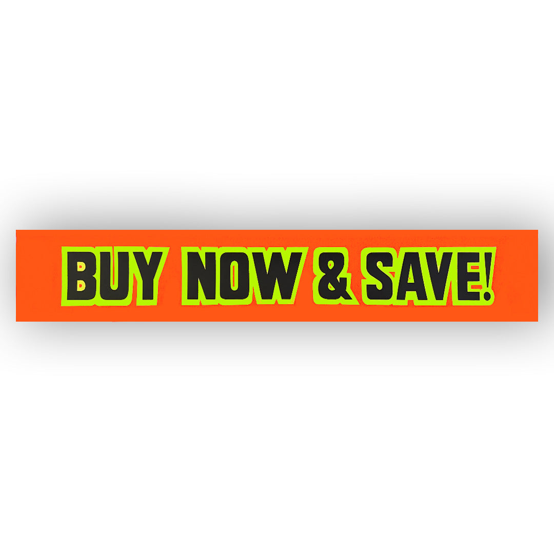 Promotional Sale Posters