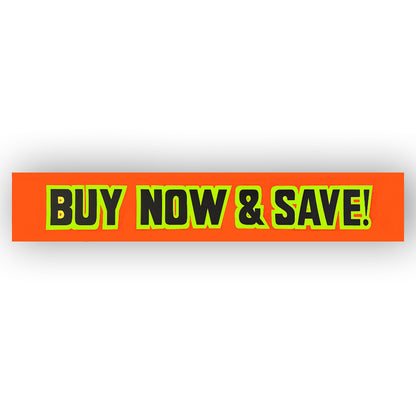 Promotional Sale Posters